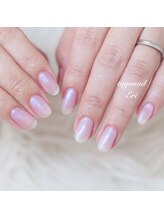 たゆ ネイル(たゆnail)/新色マグネットネイル