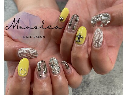 マノレア(Manolea)の写真