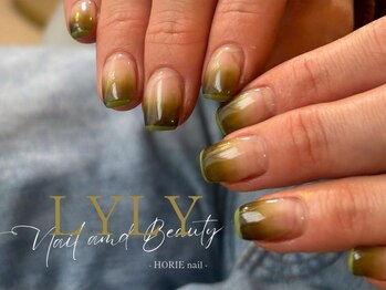 リリー ホリエネイル(LYLY HORIE nail)/選べる定額デザインA