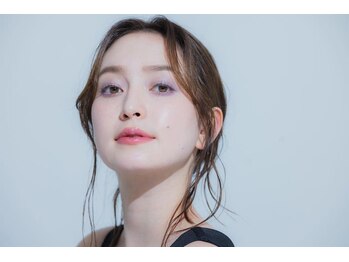 モアエッジ 三軒茶屋店(more edge)の写真/ナチュラルに垢抜けたい、韓国風束感まつ毛やボリュームeyeもお任せ下さい◎理想のお目元に仕上げます☆