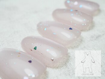 オトナネイル(otona nail)/シンプルマグネットネイル