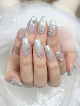 シロ(shiro)/定額ネイル
