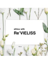 エシカ ウィズ レヴィエリス(ethica with Re’VIELISS)&nbsp;eyelist YOSHIDA