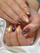 マレリ 北円山店(MALELI)/nuance design6800円