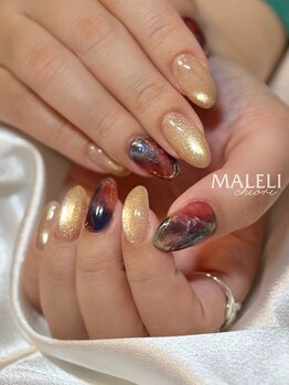 マレリ 北円山店(MALELI)/nuance design6800円