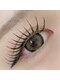 ドットアイサロン(.i salon)の写真/【LED/LDカール/ダブルフラットがお手頃価格】歴10年のプロの施術でまつ毛の負担少なく仕上げます！