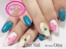 シェル ネイル(Cher nail)/【Cher nail】