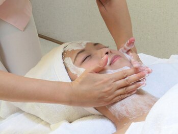 道北カイロプラクティックオフィス旭川本院/フェイシャルエステ