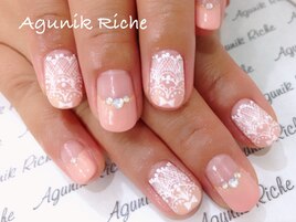 【手書きレース】