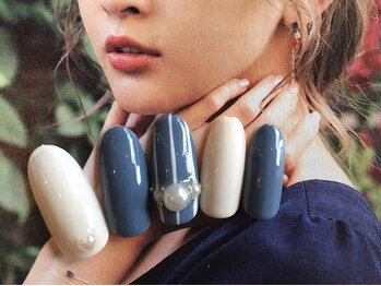 カットアンドスタイル クラウン(Cut & Style Clown)/シンプルネイル　［横浜］