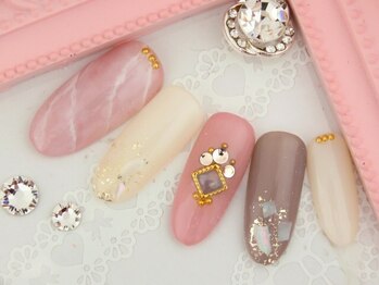 ヒロネイル(Hiro Nail)/ハンドジェル定額/10980