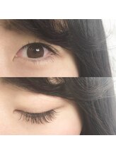 プライズアイリス アイラッシュ 池袋東口店(prize Iris eyelash)/キュートデザイン♪【池袋】