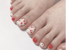 カロン(Kalon)/さくらんぼネイル