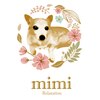 ミミ(mimi)のお店ロゴ