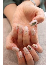 エスニックNail