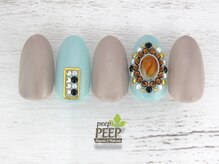 ピッピ 桜新町店(peep PEEP)/オータムネイル2020★-5