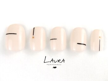 ローラポンポニー(Laura pomponnee)/【New Normal】