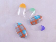 ネイルサロン テラブルー 渋谷店(Terra Blue)/ジェル付け放題