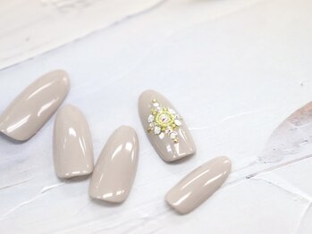 ネイルサロン ドルチェネイル 柏店(Dolce.Nail)/【極上シンプルコース】