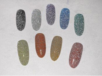 リバース(Reverse)/フラッシュネイル