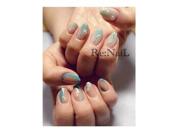 ビューティーエース リネイル(BeautyA×Re:NaiL)/