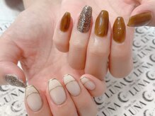 ビューティーサロン ルーナ(LUNA)/人気デザイン定額ネイル