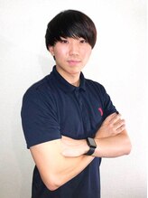 パーソナルジム ラット 新宿三丁目店(Rat)&nbsp;後藤 匡貴