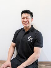 フィス 梅田中崎町店(fis.) 山本 啓太