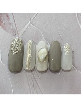 ナナズネイル 西小倉店(NANA's Nail)/Autumn・Winter