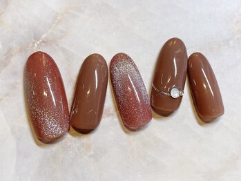 WRネイルズ(WR Nails)/持ち込みアート90分