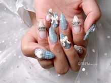 グリーム(GREEM)/韓国ネイル