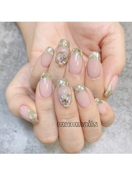 マムネイル 麻布十番(mumnails)/90min