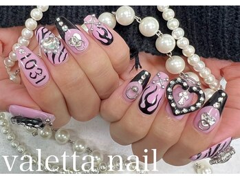 バレッタ(VALETTA)/スカルプ フルデザイン