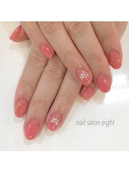 エイト(eight)/シンプル