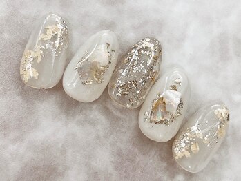 ネイルサロン シェル(Nail Salon SHELL)/選べる定額Aコース¥5700