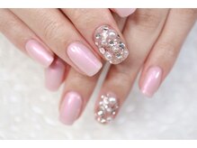 エシンネイルアート 池袋(Eshin nailart)/アート２本　ベーシックコース♪