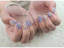 ニュアンス* ネイル↑施術nail*