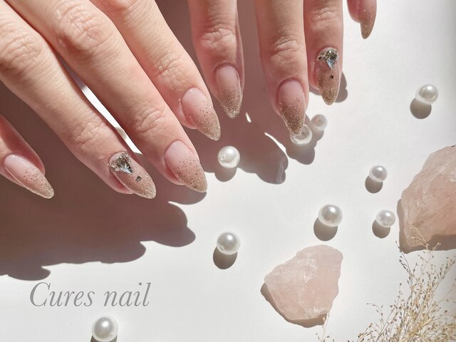 CURES　NAIL【キュアーズ ネイル】