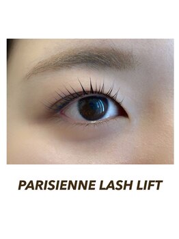 グラスラッシュ 敷島店(Grace lash)/パリジェンヌ