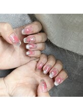 イロ(iro)/チーク♪マグネットフレンチ♪