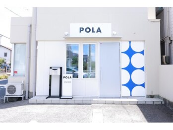 ポーラ エステインmona店(POLA)/外観、駐車場