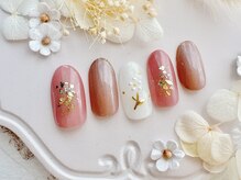 オリビアブルー(Olivia Blue)/ストーンフラワー