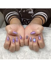 ソワ(sowa)/オーロラワンカラー★