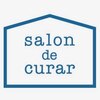 サロン ド クラール(salon de curar)ロゴ
