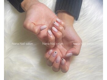 ユニコーンネイル 原宿表参道(unicorn nail)/4本お持ち込みデザイン