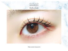 シュガーアイプラス(SUGAR eye plus)/まつ毛パーマ