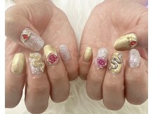 ジェー エス シー ネイル(J.S.C.nail)/ワンカラー/色変わるパーツ
