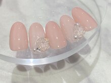 ネイルアバンス 鳳店(Nail AVANCE.)/【6月sample　中野design】