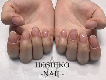 ホシノネイル(HOSHINO NAIL)/ワンカラー
