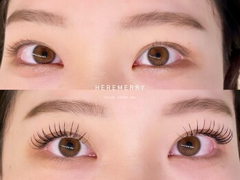 ヒアメリー(Here MERRY)/